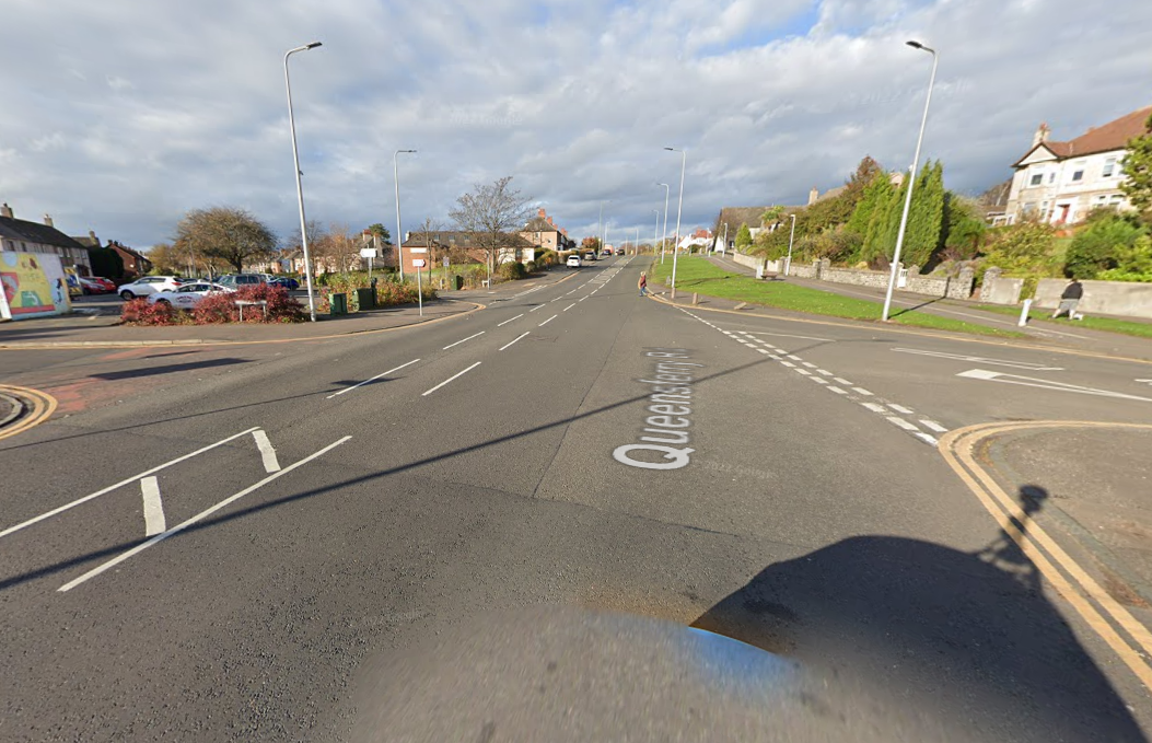 Motorcyclist dies after collision with car in Rosyth
